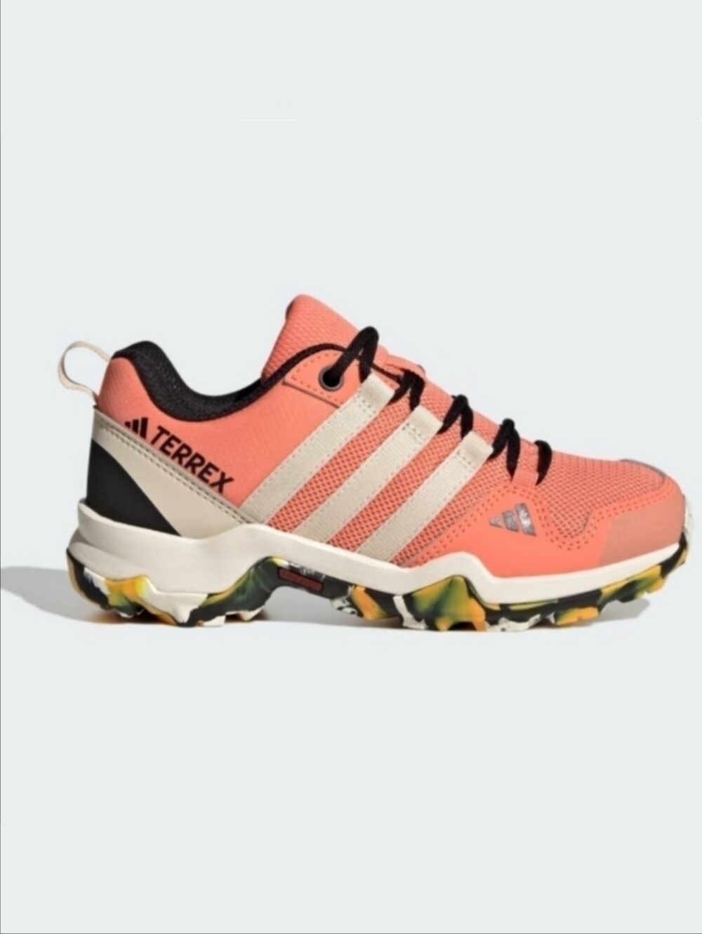 Adidas Kids Terrex AX2R – New in Box Coral Fusion Hiking Shoes